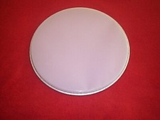 13 INCH DRUM HEAD WHITE NEW UNUSEDll