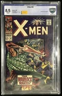 1967 Marvel X-Men #30 The Warlock Awakes Comic 8.5 Graded Superhero Movie