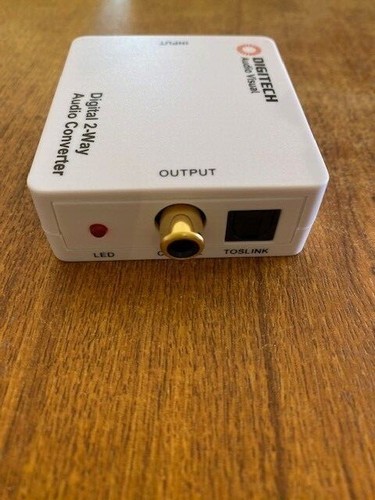 Digitech Audio Converter & Repeater AC-1592 - Picture 4 of 7