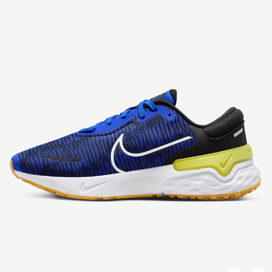 Кроссовки Nike Renew Ride 4 Racer синие (DR2677-401) доставлены в ускоренном порядке