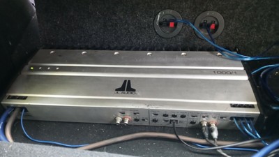 Jl Audio 1000 1 Ebay