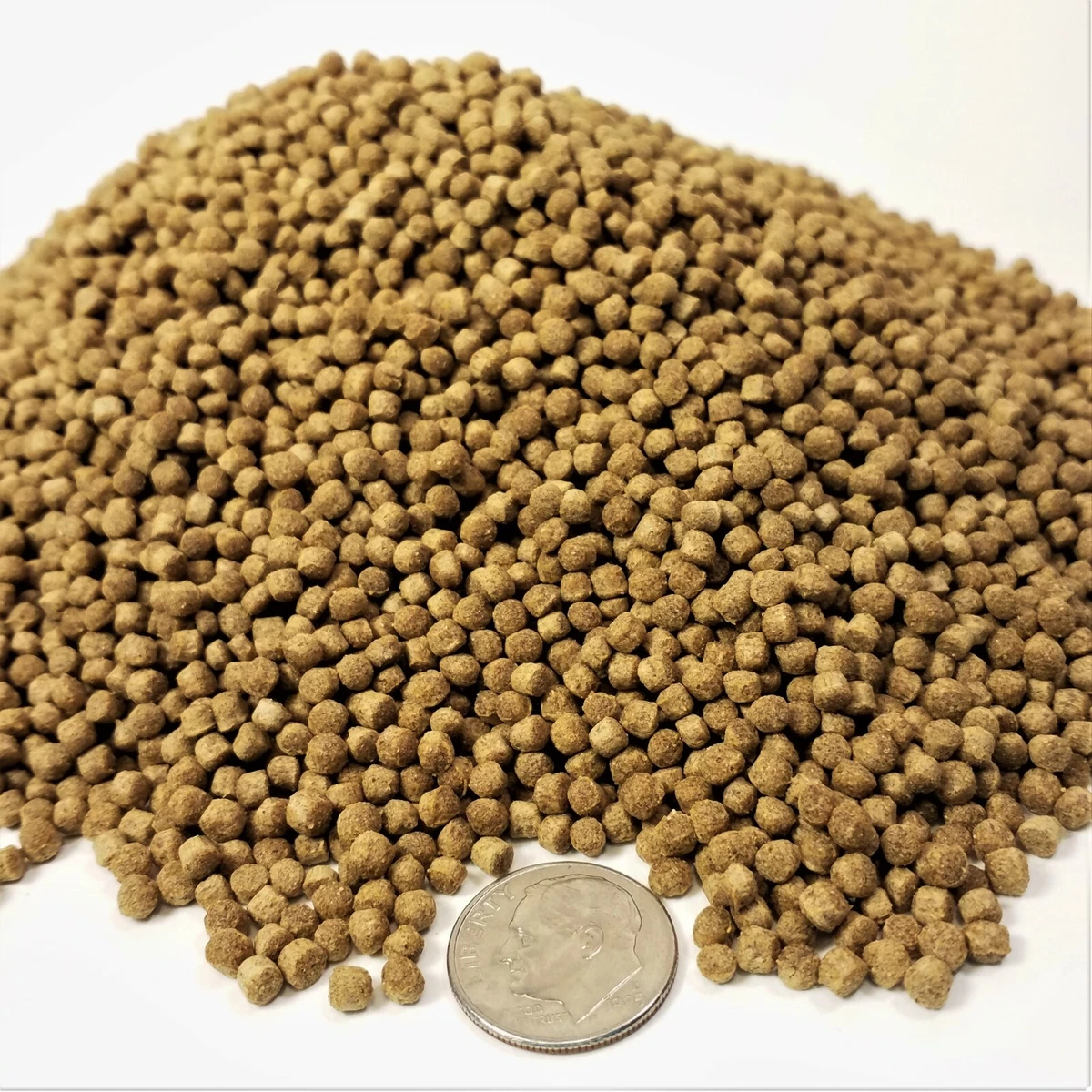 Brine 2025 shrimp pellets