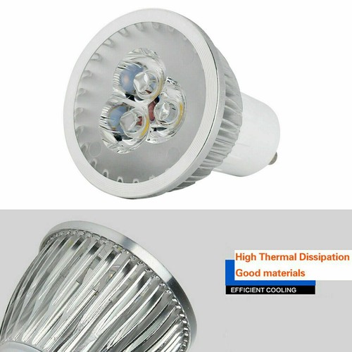 Dimmable LED Bulbs Spotlight GU10/MR16/E27/E14/E12/B15/GU5.3 9/12/15W Home Lamps - Picture 11 of 47