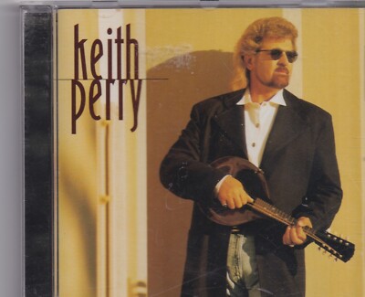 Keith Perry-Keith Perry cd album