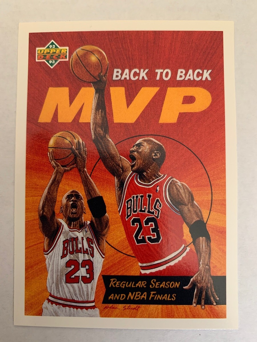 マイケル・ジョーダン トレーディングカード 1965-67 2000 Upper