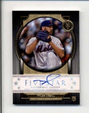 TYLOR MEGILL 2022 TOPPS FIVE STAR ROOKIE ON CARD AUTOGRAPH AUTO RC BD2375