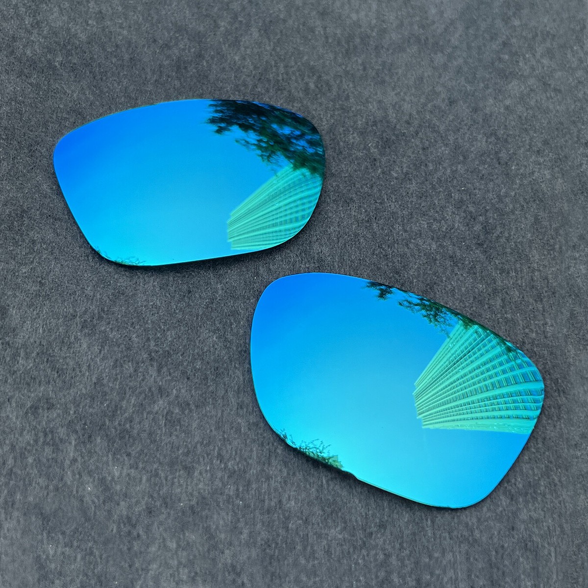 POLARIZED Replacement Lenses for Oakley Holston OO9334 58mm Sunglasses Frame