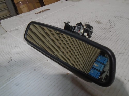 Range Rover Sport L494 2013-On Rear View interior Mirror Auto Dimming LR070785 W - Picture 4 of 17
