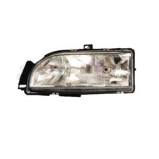 PRASCO Hauptscheinwerfer Halogen links für Ford Sierra GBG GB4 GBC BNG