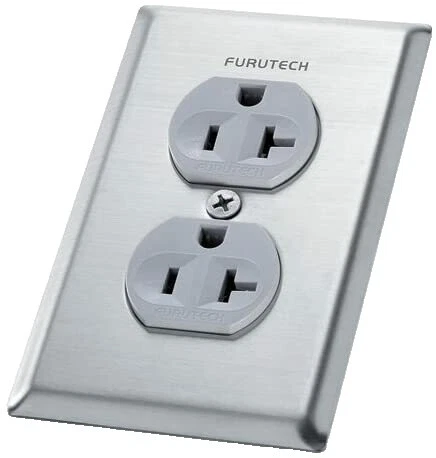 Placas de Tomada e Cobre de 2 Polos