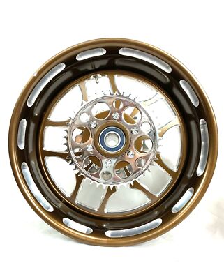 ファット　ショクゼン 330 FAT TIRE ROOT BEER CONTRAST RECLUSE WHEELS 06-11