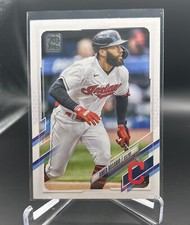 2021 Topps Update Series 70th Anniversary Base Amed Rosario - Guardians #US8 NM+