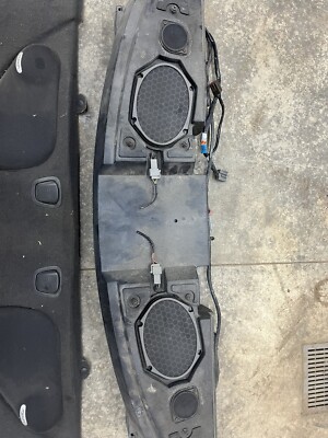 mach audio system speaker With Cover