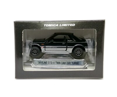 TOMICA LIMITED TL NISSAN SKYLINE GTS-X TWIN CAM 24V TURBO 1