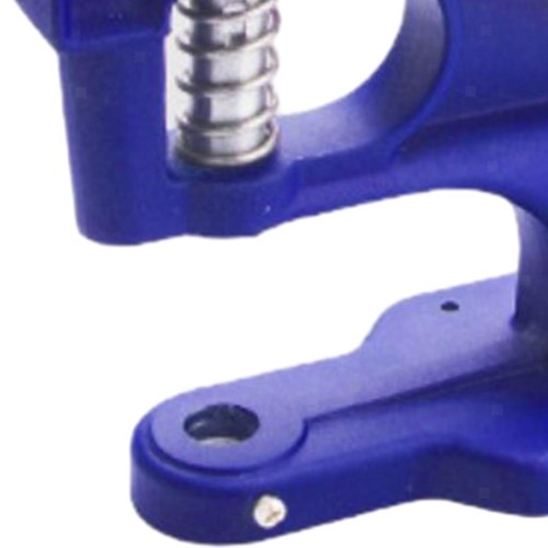 Hand Press Machine Grommet Machine Fastener Portable Snap Buttons - Picture 6 of 12