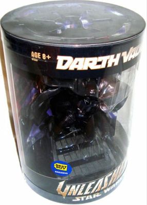 Star Wars Unleashed DARTH VADER Best Buy Exclusive Factory Sealed