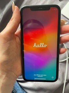 Apple iPhone 11 A2221 (CDMA + GSM) - 64GB - Schwarz (Ohne Simlock) (Dual-SIM)