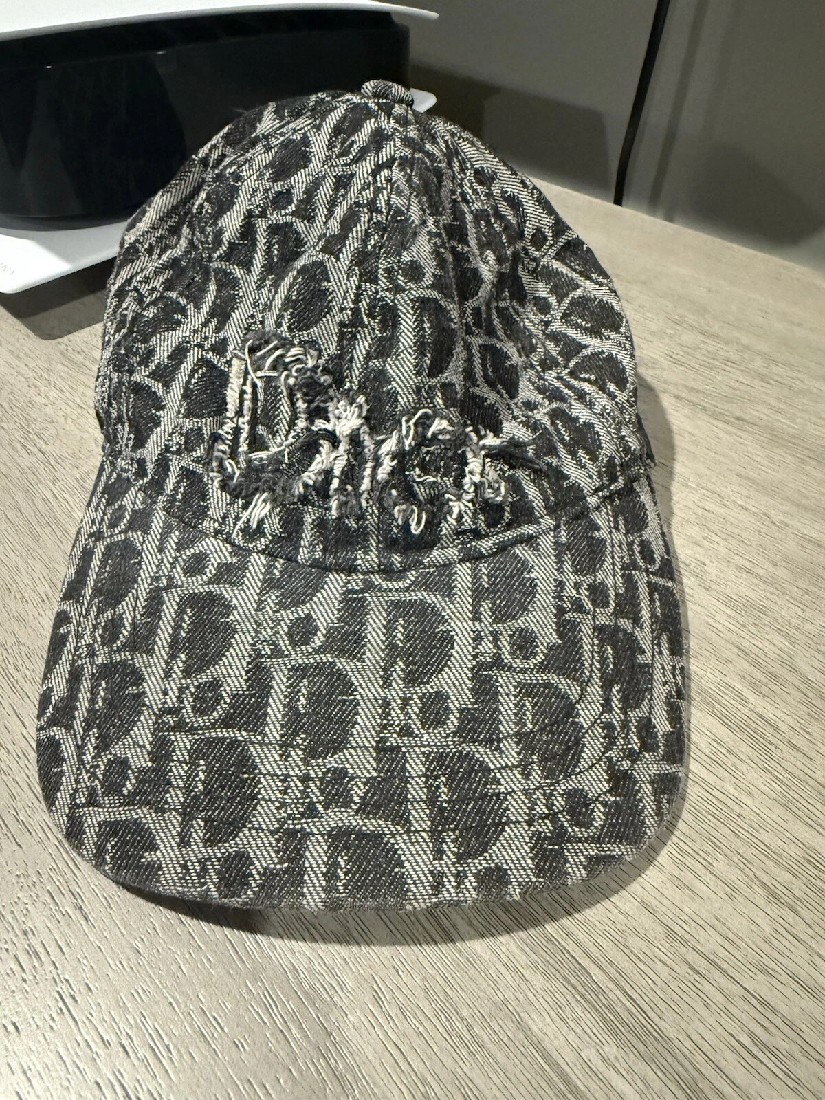 Chapeau Christian Dior femme