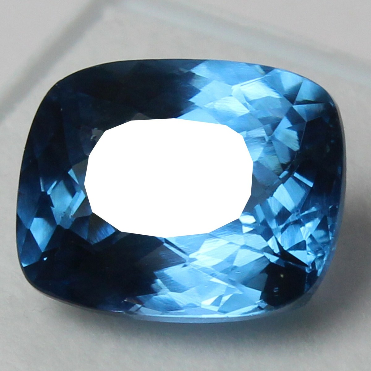 Ct Natural Certified Sri Lanka Blue Serendibite Stunning