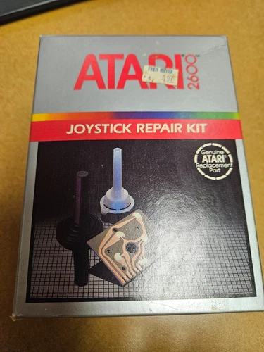 ATARI CX41 Joystick Repair Kit for 2600 CIB OEM Genuine Part NEW VTG NOS RARE