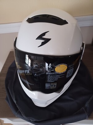 Scorpion EXO Covert FX ECE/DOT Full Face Helmet Size 2XL *NEW OTHER*