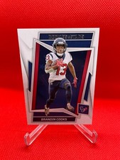 2022 Panini Rookies & Stars Brandin Cooks Houston Texans #40
