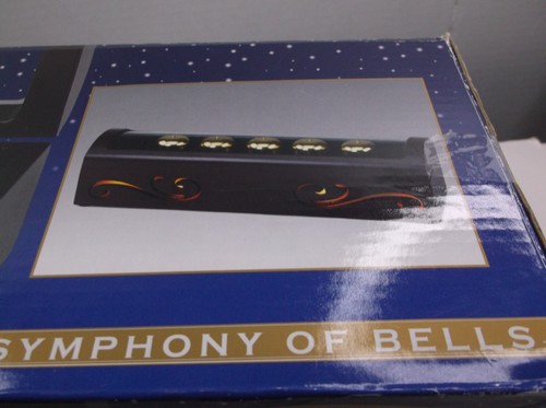 Mr. Christmas Symphony of Bells Gold Label 2010 / Rare /Tested all Works Great - Picture 3 of 14