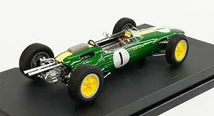 Tamiya 1/20 Masterwork Lotus 25 Coventry Climax Painted