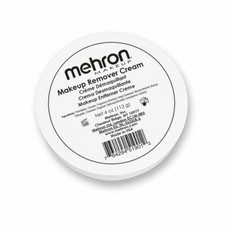 Mehron Makeup Remover Cream theatrical stage performance quality face cleaner