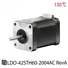 LDO Nema 17 Stepper 42STH60-2004AC RevA 60MM Stepper Motor for 3D Printer Parts