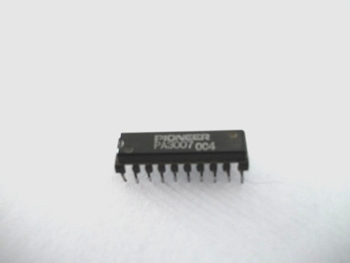 Pioneer SX-3900 SX-3700 SX-780 SX-3800  Integrated Circuit Chip (18 Pin)  PA3007
