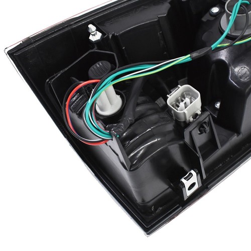 Luces traseras LED traseras izquierda+derecha aptas para Toyota Tacoma 2005-2015 nuevas - Imagen 10 de 11