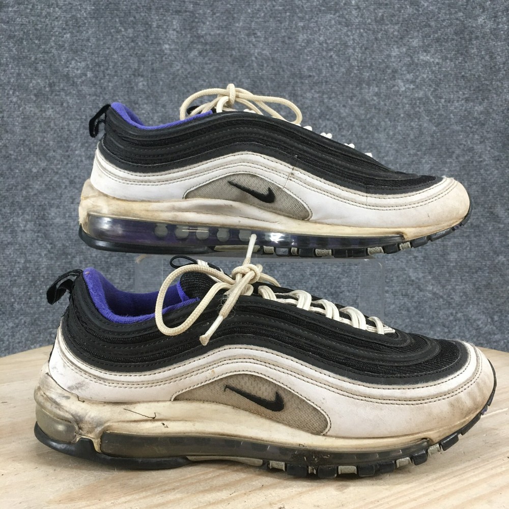 Nike air max 97 persian violet size 10 running shoes