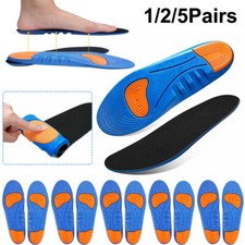 Plantillas Ortopedicas Deportivas Para Trabajar El Dolor Pie Mujer Y Hombre