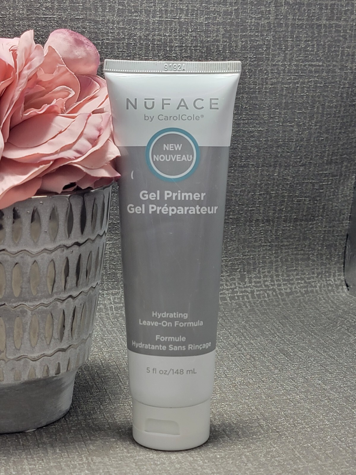 NUFACE GEL PRIMER HYDRATING LEAVEON FORMULA NEW SEALED 5 FL OZ eBay