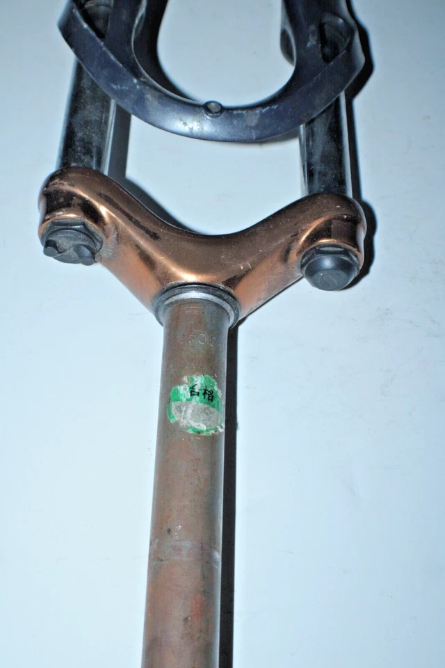 Spinner InSync Gring323 Suspension MTB Fork 26" 11/8" Threaded 210mm USA Ship - Image 4 of 4