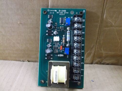 KBSI-240D KB Electronics NEW In Box Signal Isolator Board KBSI240D - Picture 3 of 4