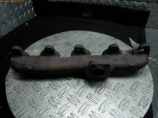 Auspuffkrümmer MAZDA 3 (BL) 136000 km 4724252 2010-03-24