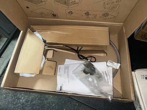 Kohler K-13462-CP geformte berührungslose Waschtischarmatur für Badezimmer - Bild 2 von 7