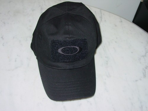 Men's Oakley SI Cotton O-Hydrolix Black 