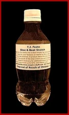 SHOE STRETCH Liquid Concentrated 12oz makes 24oz Shoe Stretch liquid made in US
