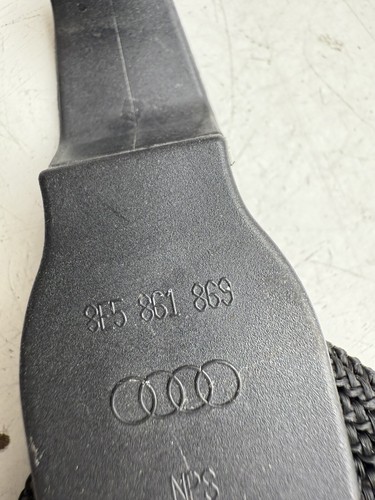 2011-2018 AUDI A8 D4 - HINTER Cargo NET OEM 8E5861869 - Bild 3 von 3