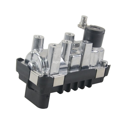 Turbolader Steuergerät 7286805013S für Ford Mondeo III Jaguar X Type 2.0 - Bild 4 von 9