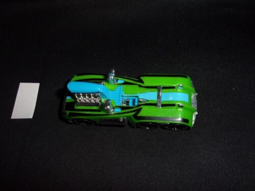 2007 Hot Wheels Wild Things 5-pack Semi-Psycho - Picture 3 of 12