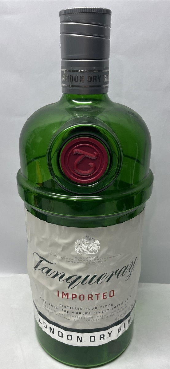 Tanqueray Imported London Dry Gin 22