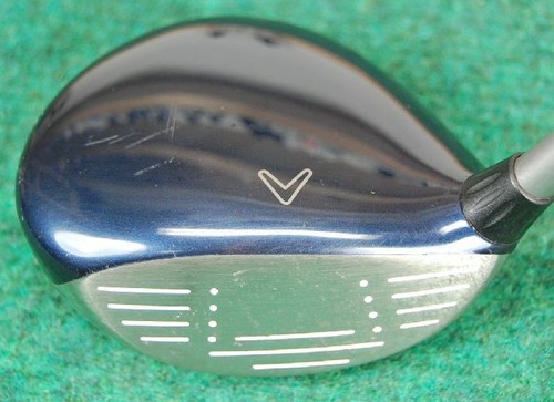 Callaway Great Big Bertha II Holz 7 Damen - Picture 2 of 2