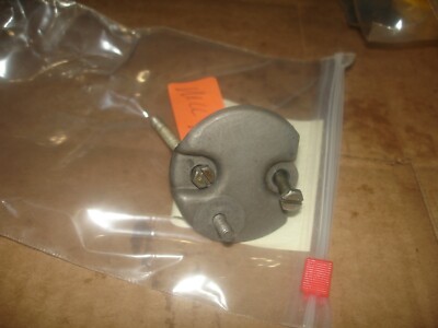 McCulloch 610 pro mac air filter mount used oem   chainsaw part only bin 1036