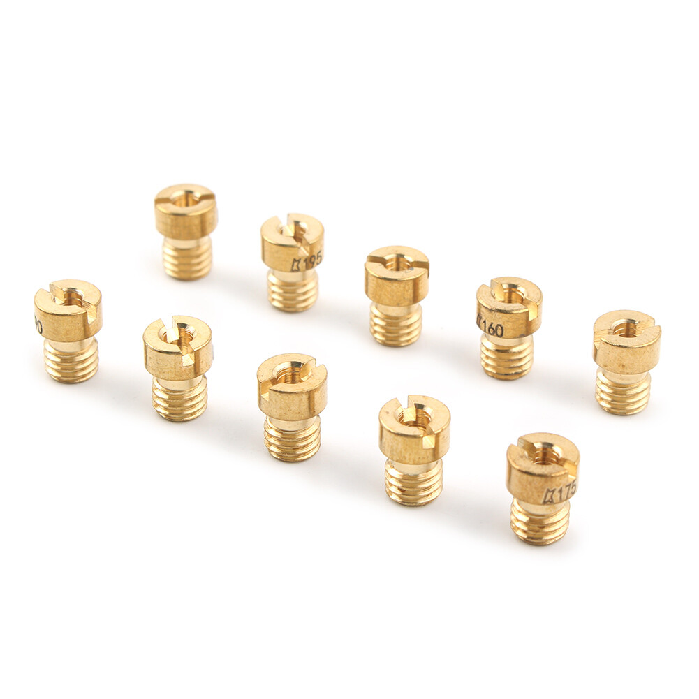 Main Jet For Keihin OKO kOSO PWK Carburetor 125cc 150cc CVK PZ27 PZ30 152 195 eBay