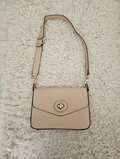 Lovely beige shoulder bag.  Next