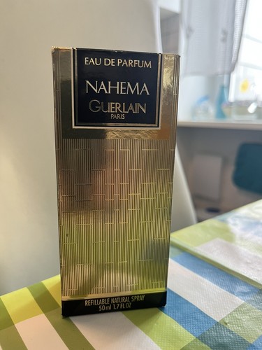 Guerlain Nahema EDP Vintage